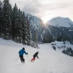 Nase At 1700m In The Zillertal