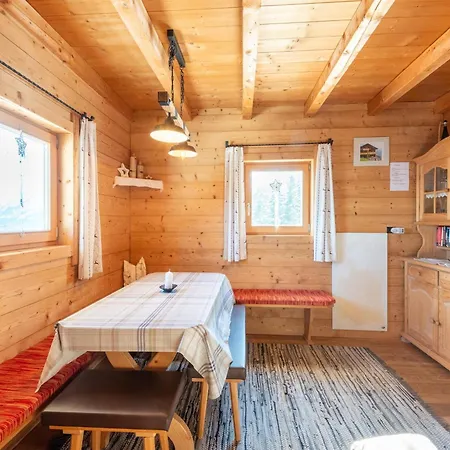 בקתה Nase At 1700m In The Zillertal *