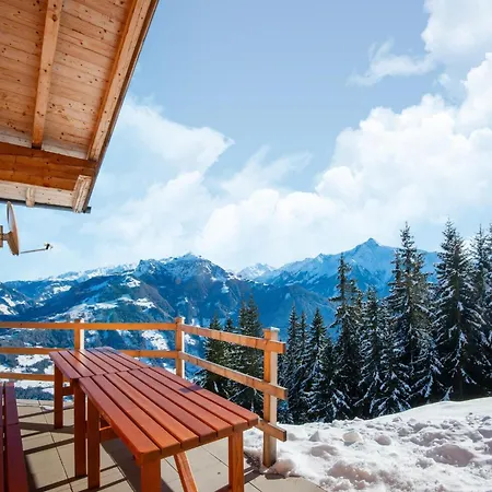 Nase At 1700m In The Zillertal