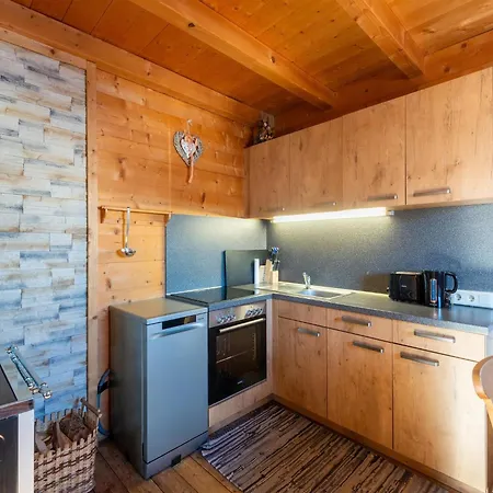 Nase At 1700m In The Zillertal Horská chata