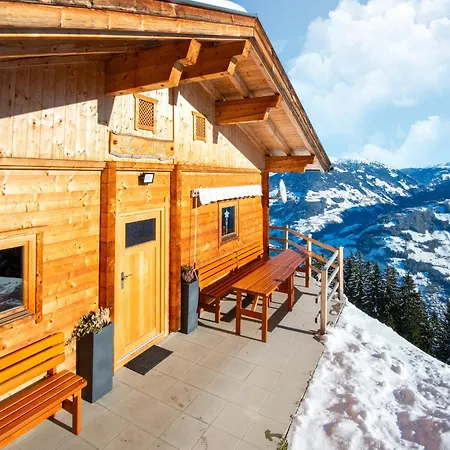 샬레 Nase At 1700m In The Zillertal Hippach-Schwendberg