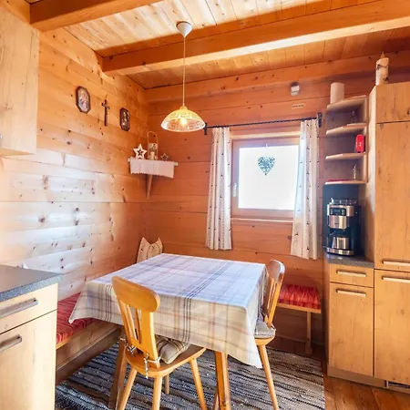 Nase At 1700m In The Zillertal 샬레 *