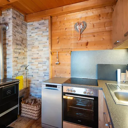 Nase At 1700m In The Zillertal 샬레