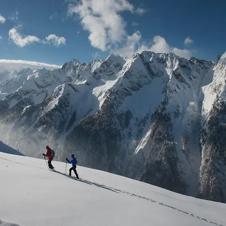 Шале Nase At 1700m In The Zillertal