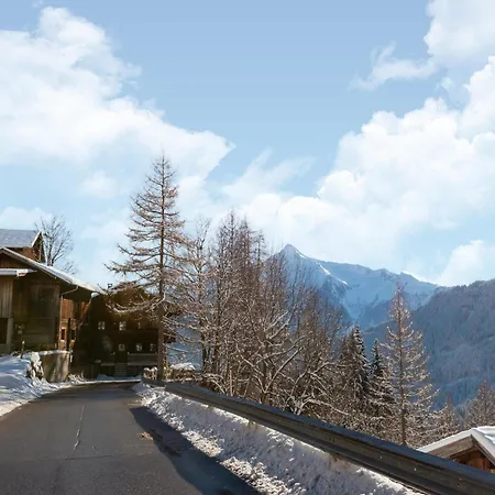 Шале Nase At 1700m In The Zillertal