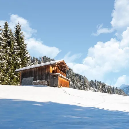 샬레 Nase At 1700m In The Zillertal *