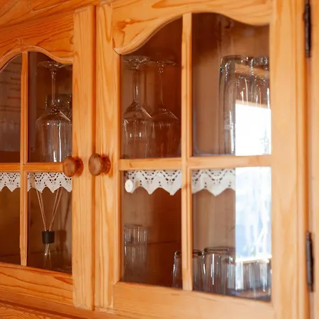 Nase At 1700m In The Zillertal 샬레