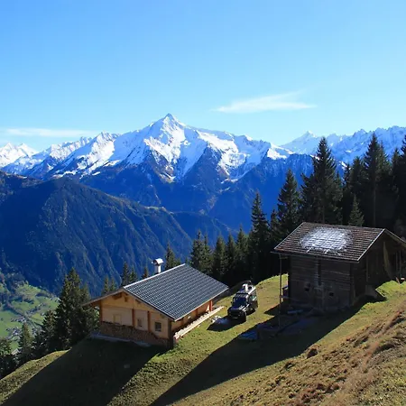 샬레 Nase At 1700m In The Zillertal