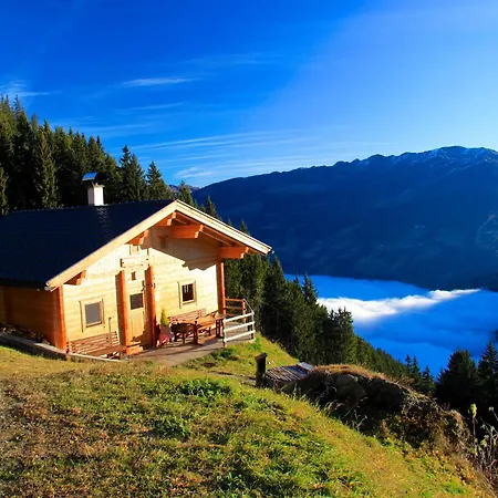 Domek alpejski Nase At 1700m In The Zillertal Hippach-Schwendberg