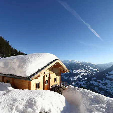 Шале Nase At 1700m In The Zillertal