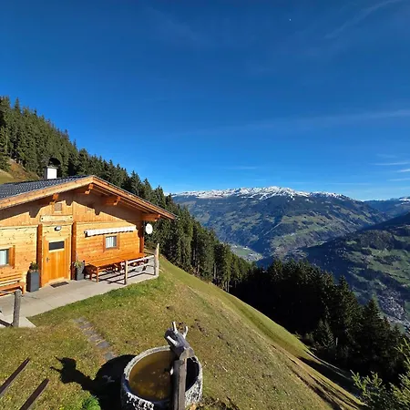 샬레 Nase At 1700m In The Zillertal *