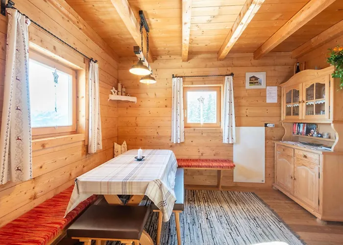 בקתה Nase At 1700m In The Zillertal *