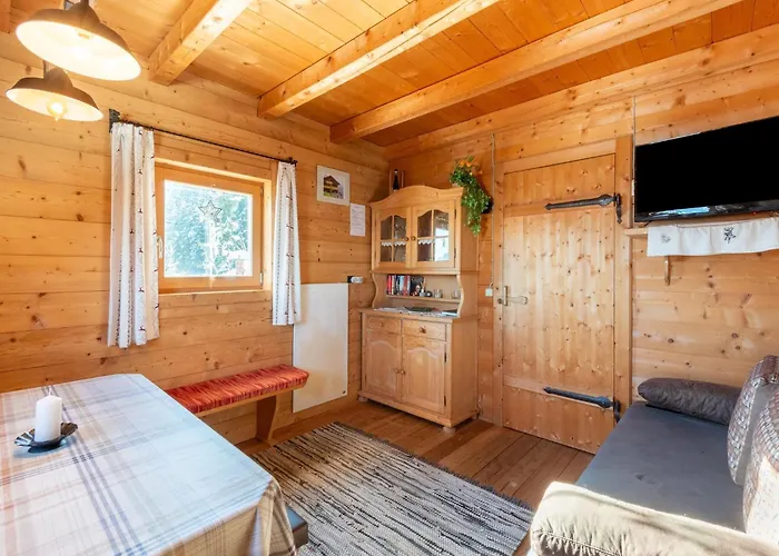 בקתה Nase At 1700m In The Zillertal Hippach-Schwendberg