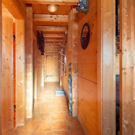 Chalet Nase At 1700m In The Zillertal *