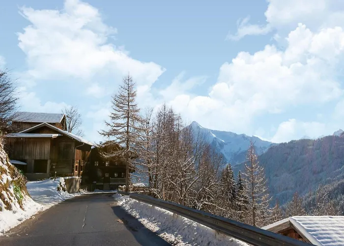 Dağ evi Nase At 1700m In The Zillertal