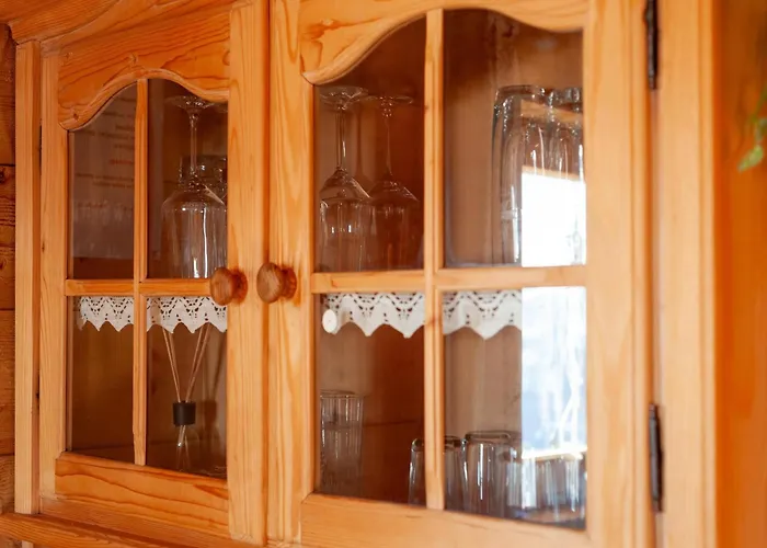 Nase At 1700m In The Zillertal Dağ evi